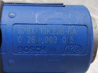 Датчик парктроника, ориг. номер 0263003015, 97BX13K236BA, Ford Focus 2001-2005