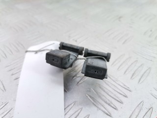Форсунка омывателя Volkswagen Golf 1991-2000, хетчбэк 5 дв., левый руль, 3B0955985C