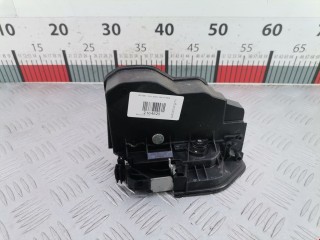 Замок двери задней левой BMW X5 E70 2006-2010, внедорожник 5 дв., 7229459