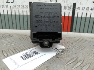 Сопротивление печки, ориг. номер 4B0820521, 5DS00646702, Audi A6 1997-2001