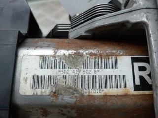 Замок зажигания, ориг. номер 1K0905841, Volkswagen Tiguan 2006-2011