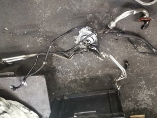 Двигатель, ориг. номер 642920, A6420106600, Mercedes CLS W219 2004-2008