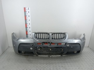Бампер передний, ориг. номер 51113424647, BMW X3 E83 2003-2006