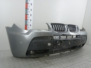 Бампер передний, ориг. номер 51113424647, BMW X3 E83 2003-2006