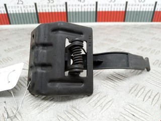 Ручка открывания капота, ориг. номер 8200051535, 8200110075, Renault Megane 1999-2003