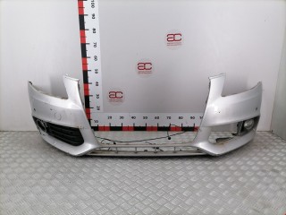 Бампер передний, ориг. номер 8K0807105B, 8K0807437, Audi A4 2004-2009