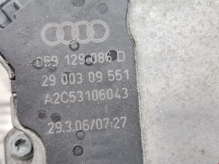 Сервопривод заслонок впускного коллектора, ориг. номер 059129086D, A2C53106043, Audi A6 2004-2008