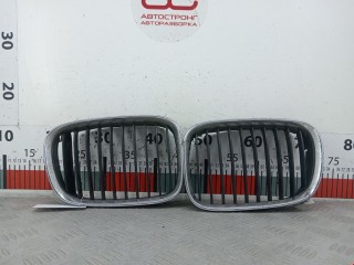 Решетка радиатора, ориг. номер 8159312, 81593160, BMW 5 E39 1995-2000