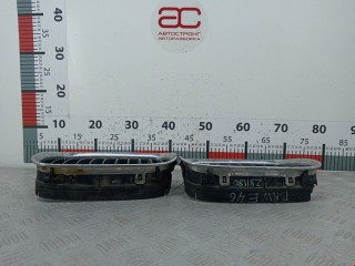 Решетка радиатора, ориг. номер 8159312, 81593160, BMW 5 E39 1995-2000