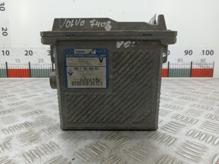 Блок управления двигателем Volvo S40 1995-2000, 7700868321