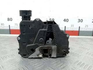 Замок двери задней левой Opel Corsa 2006-2011, хетчбэк 5 дв., 13258266