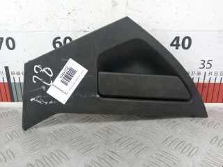 Ручка наружная задняя левая Nissan Juke 2010-2014, внедорожник 5 дв., 82607BA61A