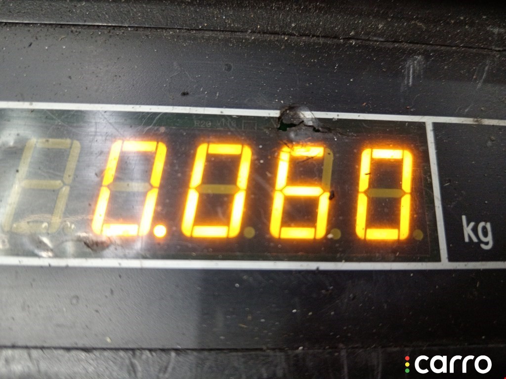 Ручка внутренняя передняя левая Opel Corsa 1993-2000, левый руль, 90363125, фото 3