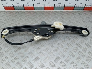 Стеклоподъемник электрический задний правый, ориг. номер 51357166382, 166382, BMW X5 E70 2006-2010