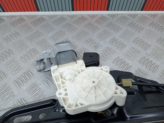 Стеклоподъемник электрический задний левый, ориг. номер 51357184745, 7184743, BMW 5 E60/E61 2002-2007