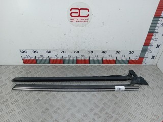 Молдинг двери задней правой, ориг. номер A2156730265, Mercedes CL W215 1999-2002