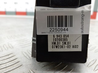 Блок управления стеклоподъемниками, ориг. номер 6943054, 61316943054, BMW 7 E65/E66 2001-2005