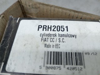 Цилиндр тормозной рабочий, ориг. номер 71738328, PRH2051, Fiat Panda 1981-2003