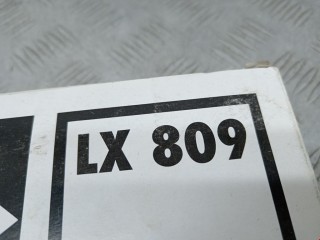 Фильтр воздушный, ориг. номер 1780127010, LX809, Toyota Avensis 2000-2003