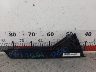 Молдинг двери задней правой Audi Q5 2020-2025, внедорожник 5 дв., 80A839904