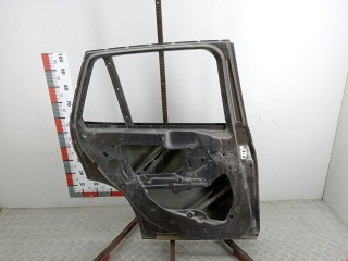Дверь задняя левая, ориг. номер 41002993819, BMW X1 E84 2009-2012
