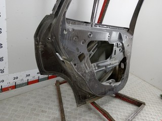 Дверь задняя левая, ориг. номер 41002993819, BMW X1 E84 2009-2012