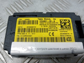 Блок контроля давления в шинах, ориг. номер 103460100A, A2C93336700, Tesla Model S 2012-2016