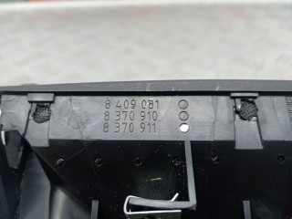 Дефлектор обдува салона, ориг. номер 8409081, 64228370911, BMW X5 E53 2003-2006