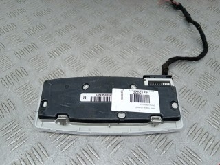 Фонарь салона (плафон), ориг. номер 9216245, 17934900, BMW 3 F30/F31/GT F34 2011-2016