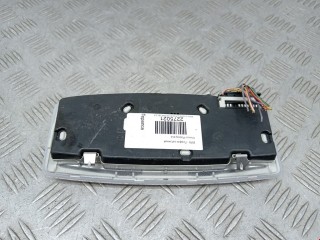 Фонарь салона (плафон), ориг. номер 9216245, 17934900, BMW 3 F30/F31/GT F34 2011-2016