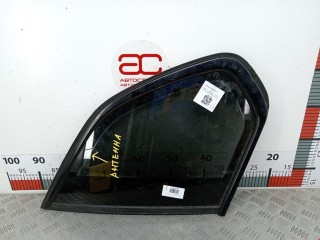 Стекло кузовное боковое левое BMW X5 E70 2006-2010, внедорожник 5 дв., левый руль, 51377207873