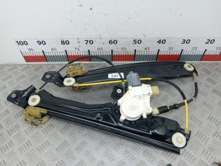 Стеклоподъемник передний правый, ориг. номер 7182086, 51337182106, BMW 7 F01/F02 2008-2012