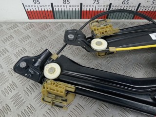 Стеклоподъемник передний правый, ориг. номер 7182086, 51337182106, BMW 7 F01/F02 2008-2012