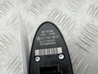Кнопка стеклоподъемника, ориг. номер A2118218651, 501898, Mercedes CLS W219 2004-2008