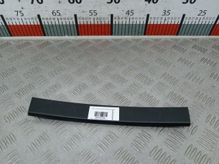 Молдинг двери задней правой BMW 5 F10/F11/GT F07 2009-2013, седан, 51337199308