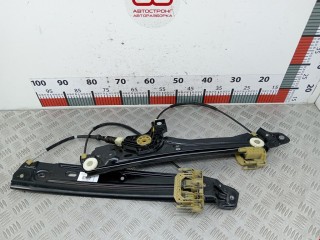 Стеклоподъемник передний левый, ориг. номер 51337182105, 71821059, BMW 7 F01/F02 2012-2015