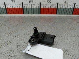 Датчик абсолютного давления, ориг. номер 0281002709, 223650754R, Renault Scenic 2003-2006