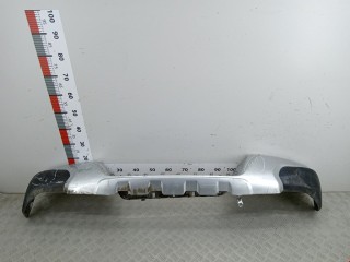 Бампер задний Mitsubishi L200 2013-2015, пикап