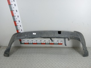 Юбка бампера заднего Mitsubishi Outlander 2002-2009, внедорожник 5 дв., 6410A297K