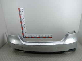 Бампер задний Toyota Camry (XV70) 2017-2021, седан, 5215206B80