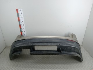 Бампер задний Volkswagen Tiguan 2011-2019, внедорожник 5 дв., 5NA807421
