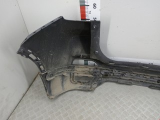 Бампер задний, ориг. номер 602000499AA, Chery Tiggo 4 Pro 2020-2026