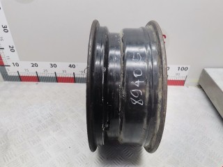 Диск штампованный, ориг. номер 4B0601027, DIA57.1, Audi A6 1997-2001