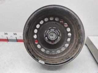 Диск штампованный, ориг. номер 4B0601027, DIA57.1, Audi A6 1997-2001