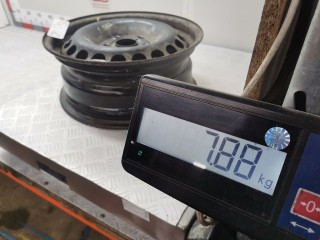 Диск штампованный, ориг. номер 4B0601027, DIA57.1, Audi A6 1997-2001