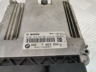 Блок управления двигателем, ориг. номер 0281015233, 13617823934, Mini Cooper D Hatch 2 (R56)