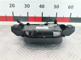 Панель (блок) управления магнитолой, ориг. номер 13346043, 28273779, Opel Meriva 2006-2010