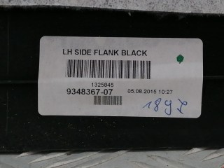 Консоль салона (кулисная часть), ориг. номер 51169348367, Mini Cooper S Clubman (F54)