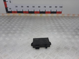 Блок управления парктрониками Citroen Picasso, 9655196380
