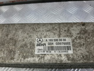 Интеркулер, ориг. номер A1695000000, A1695000900, Mercedes A W169